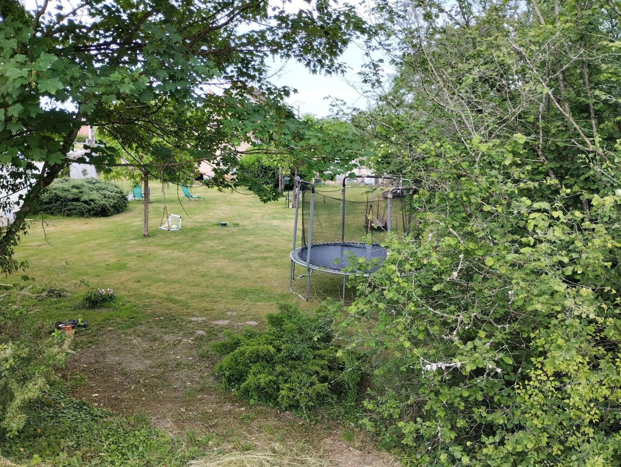 Cabanon Grenouille - Le Pal Saint-Martin-des-Lais المظهر الخارجي الصورة